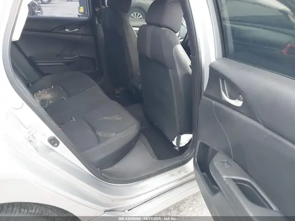 2HGFC2F87KH604607 2019 HONDA CIVIC - Image 8