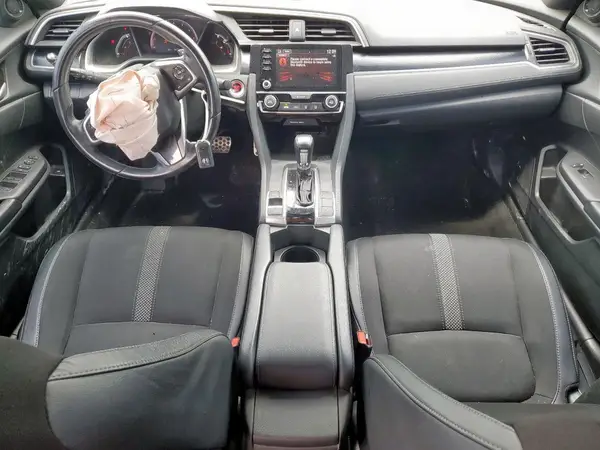 2HGFC2F87KH605384 2019 HONDA CIVIC - Image 8