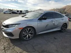 2HGFC2F87KH605823 2019 HONDA CIVIC