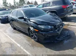 2HGFC2F87KH605885 2019 HONDA CIVIC