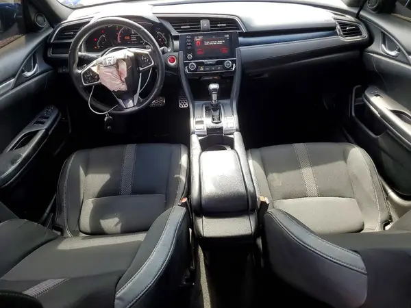 2HGFC2F87L8518957 2020 HONDA CIVIC - Image 8