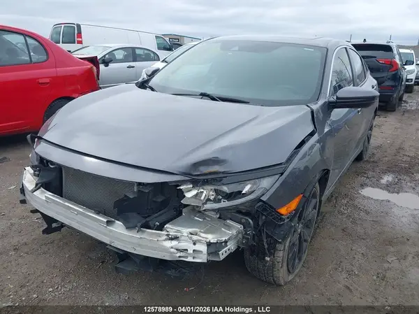 2HGFC2F87LH001772 2020 HONDA CIVIC - Image 2