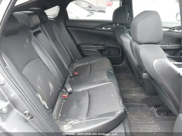 2HGFC2F87LH001772 2020 HONDA CIVIC - Image 8
