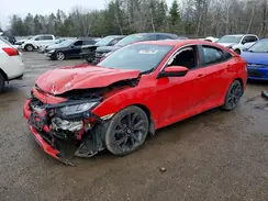 2HGFC2F87LH005630 2020 HONDA CIVIC