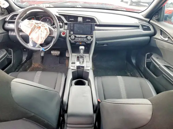 2HGFC2F87LH005630 2020 HONDA CIVIC - Image 8