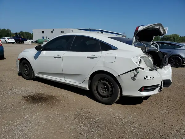 2HGFC2F87LH011556 2020 HONDA CIVIC - Image 2