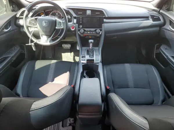 2HGFC2F87LH011556 2020 HONDA CIVIC - Image 8