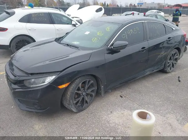 2HGFC2F87LH014859 2020 HONDA CIVIC - Image 2