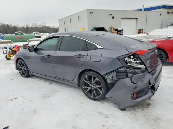 2HGFC2F87LH026395 2020 HONDA CIVIC - Image 2