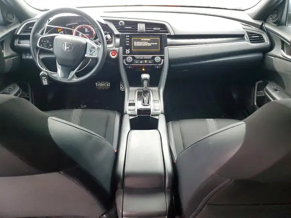2HGFC2F87LH026395 2020 HONDA CIVIC - Image 8