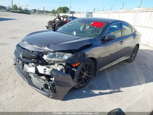 2HGFC2F87LH027448 2020 HONDA CIVIC - Image 2