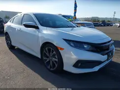 2HGFC2F87LH501172 2020 HONDA CIVIC
