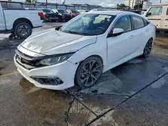 2HGFC2F87LH502855 2020 HONDA CIVIC