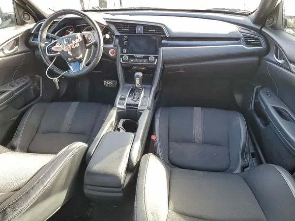 2HGFC2F87LH502855 2020 HONDA CIVIC - Image 8