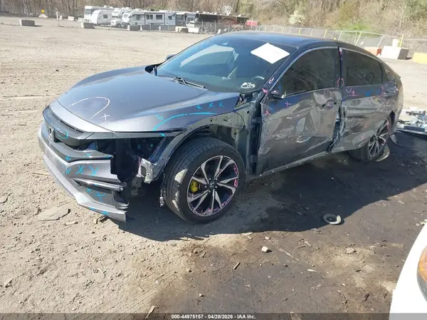 2HGFC2F87LH503522 2020 HONDA CIVIC - Image 2