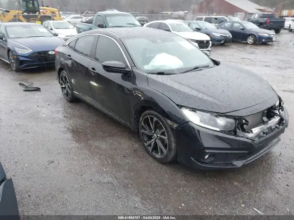 2HGFC2F87LH503939 2020 HONDA CIVIC - Image 1