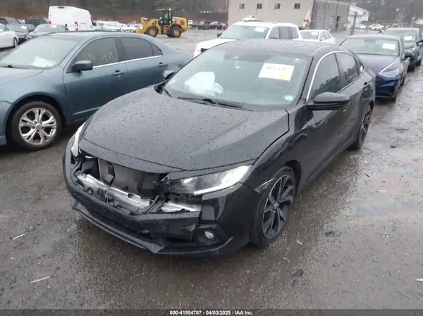 2HGFC2F87LH503939 2020 HONDA CIVIC - Image 2