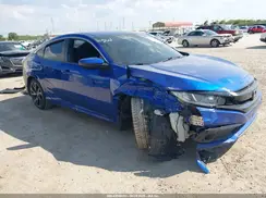 2HGFC2F87LH504721 2020 HONDA CIVIC