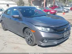 2HGFC2F87LH505108 2020 HONDA CIVIC
