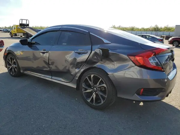 2HGFC2F87LH508218 2020 HONDA CIVIC - Image 2