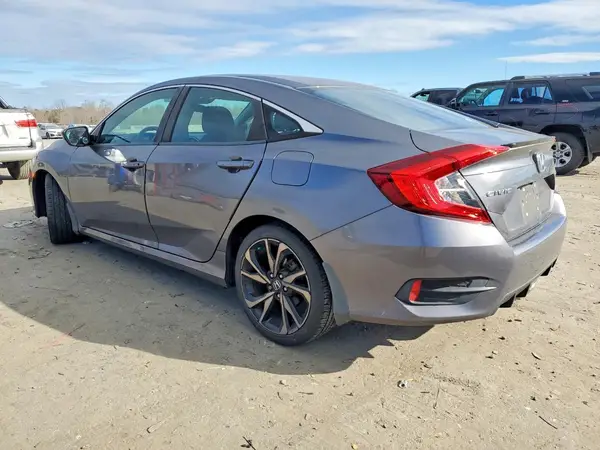 2HGFC2F87LH510325 2020 HONDA CIVIC - Image 2