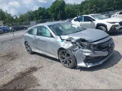 2HGFC2F87LH510731 2020 HONDA CIVIC