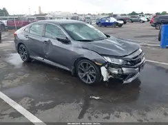2HGFC2F87LH513287 2020 HONDA CIVIC