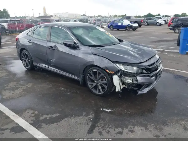 2HGFC2F87LH513287 2020 HONDA CIVIC - Image 1