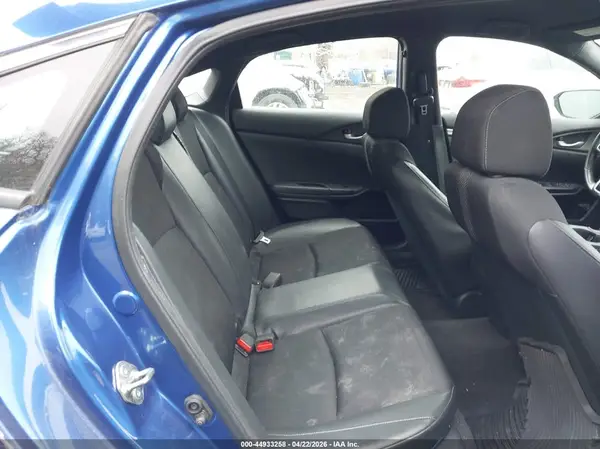 2HGFC2F87LH514486 2020 HONDA CIVIC - Image 8