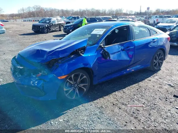 2HGFC2F87LH516979 2020 HONDA CIVIC - Image 2