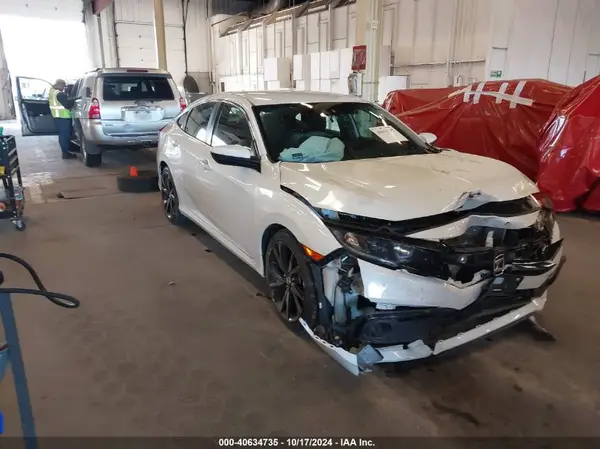 2HGFC2F87LH517050 2020 HONDA CIVIC - Image 1