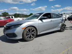 2HGFC2F87LH517811 2020 HONDA CIVIC