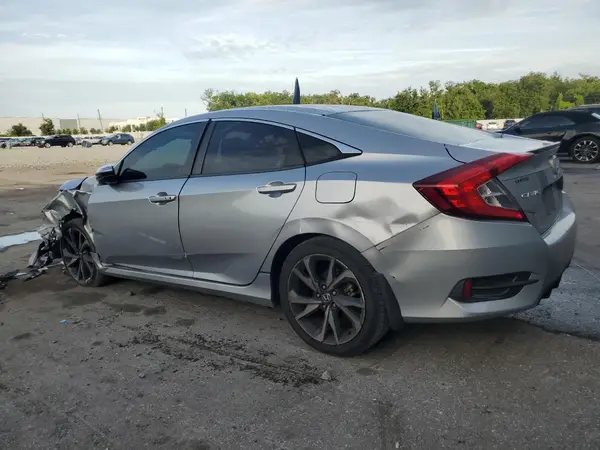 2HGFC2F87LH517842 2020 HONDA CIVIC - Image 2