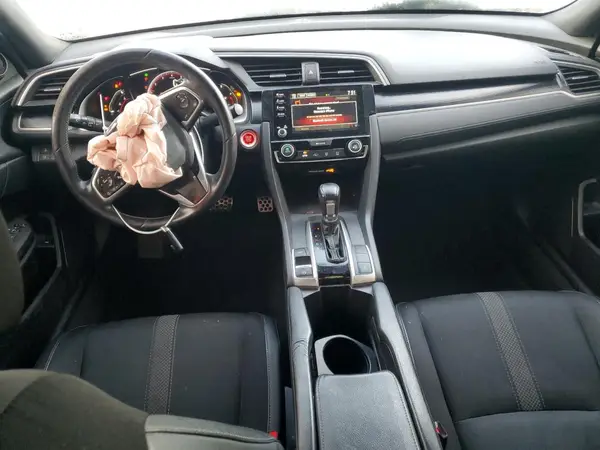 2HGFC2F87LH517842 2020 HONDA CIVIC - Image 8