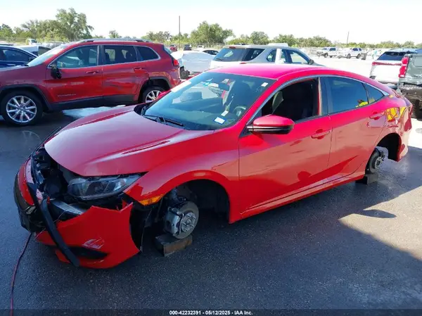 2HGFC2F87LH518991 2020 HONDA CIVIC - Image 2