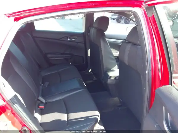 2HGFC2F87LH518991 2020 HONDA CIVIC - Image 8