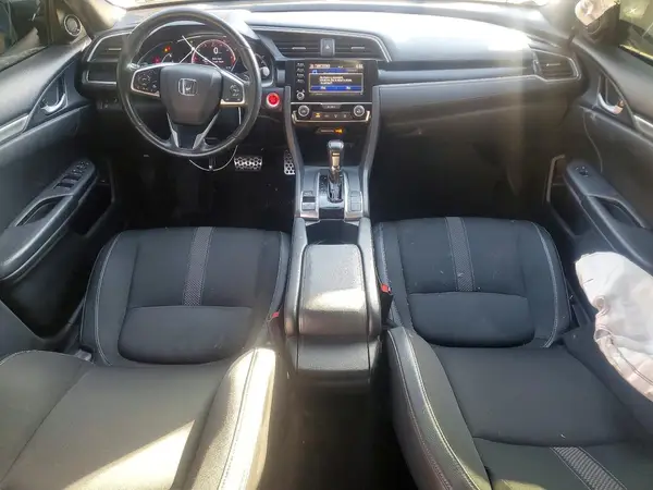2HGFC2F87LH519039 2020 HONDA CIVIC - Image 8
