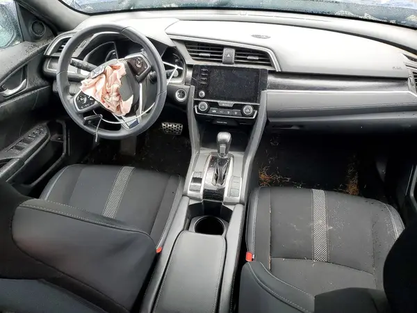 2HGFC2F87LH522636 2020 HONDA CIVIC - Image 8