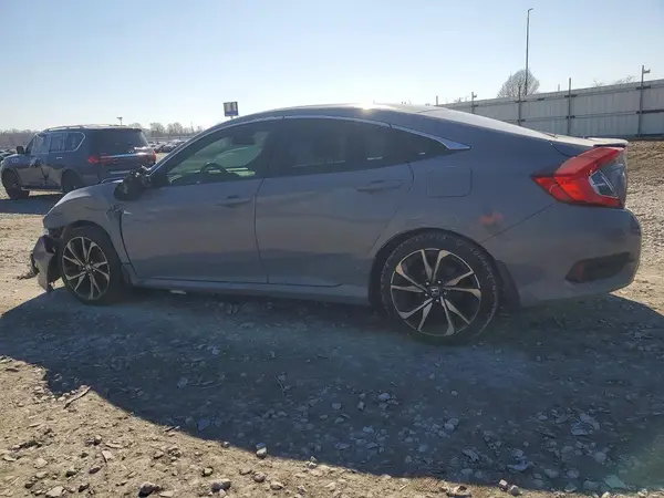 2HGFC2F87LH525651 2020 HONDA CIVIC - Image 2