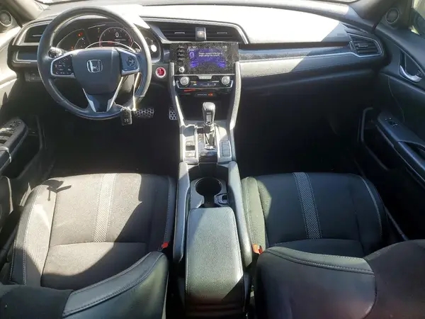 2HGFC2F87LH525651 2020 HONDA CIVIC - Image 8