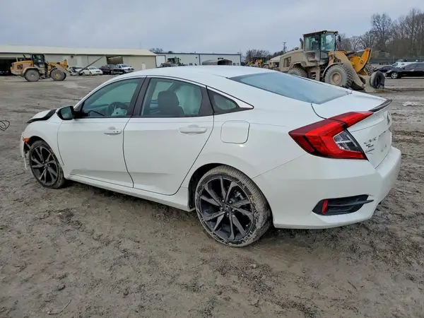 2HGFC2F87LH528999 2020 HONDA CIVIC - Image 2