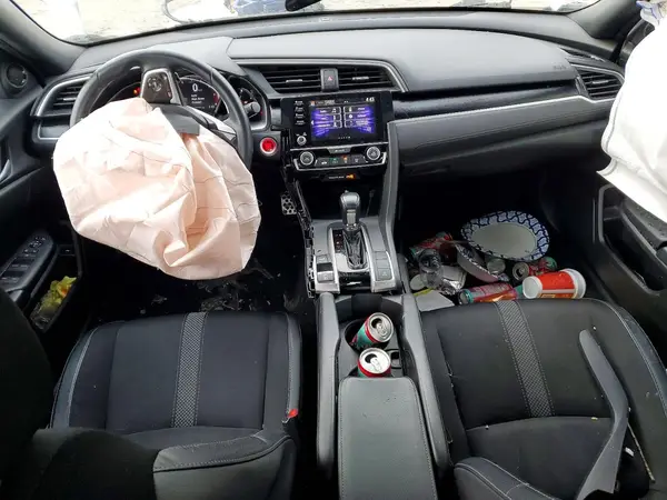 2HGFC2F87LH528999 2020 HONDA CIVIC - Image 8