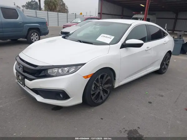 2HGFC2F87LH531076 2020 HONDA CIVIC - Image 2