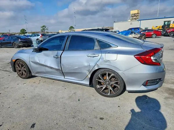 2HGFC2F87LH531465 2020 HONDA CIVIC - Image 2