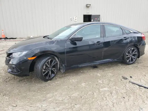2HGFC2F87LH535063 2020 HONDA CIVIC - Image 1