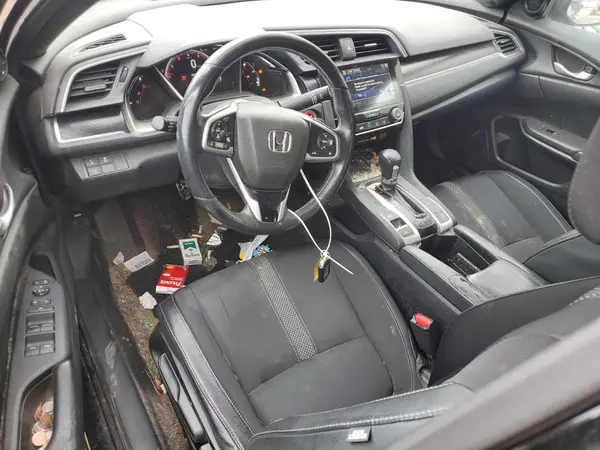 2HGFC2F87LH535063 2020 HONDA CIVIC - Image 8