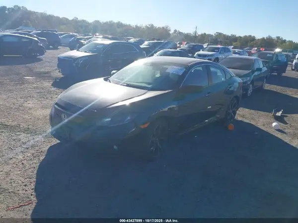 2HGFC2F87LH536634 2020 HONDA CIVIC - Image 2