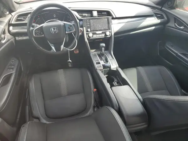 2HGFC2F87LH537167 2020 HONDA CIVIC - Image 8