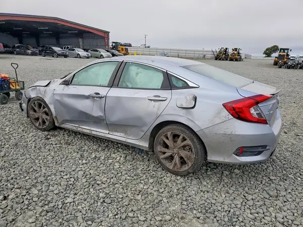 2HGFC2F87LH538559 2020 HONDA CIVIC - Image 2