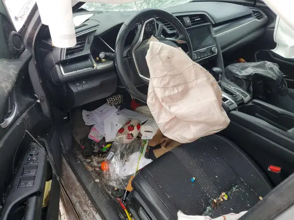 2HGFC2F87LH538559 2020 HONDA CIVIC - Image 8